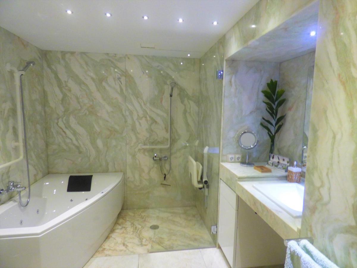 Eco Suites Caves La Laguna  Extérieur photo