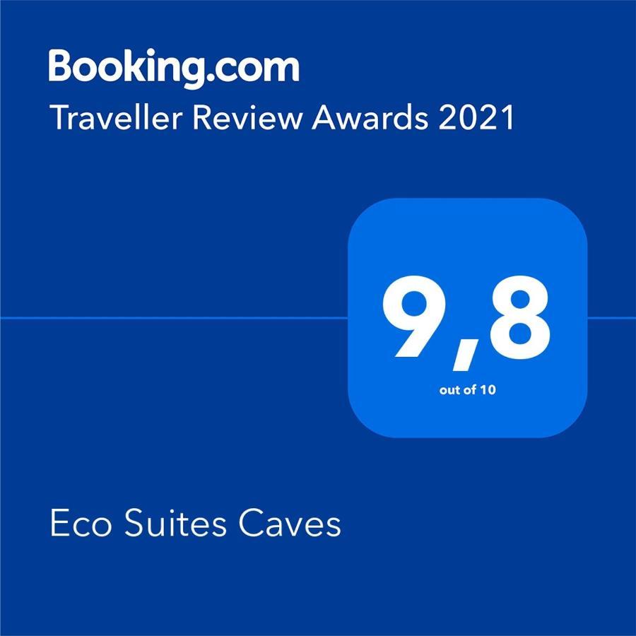 Eco Suites Caves La Laguna  Extérieur photo