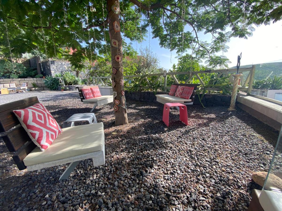 Eco Suites Caves La Laguna  Extérieur photo